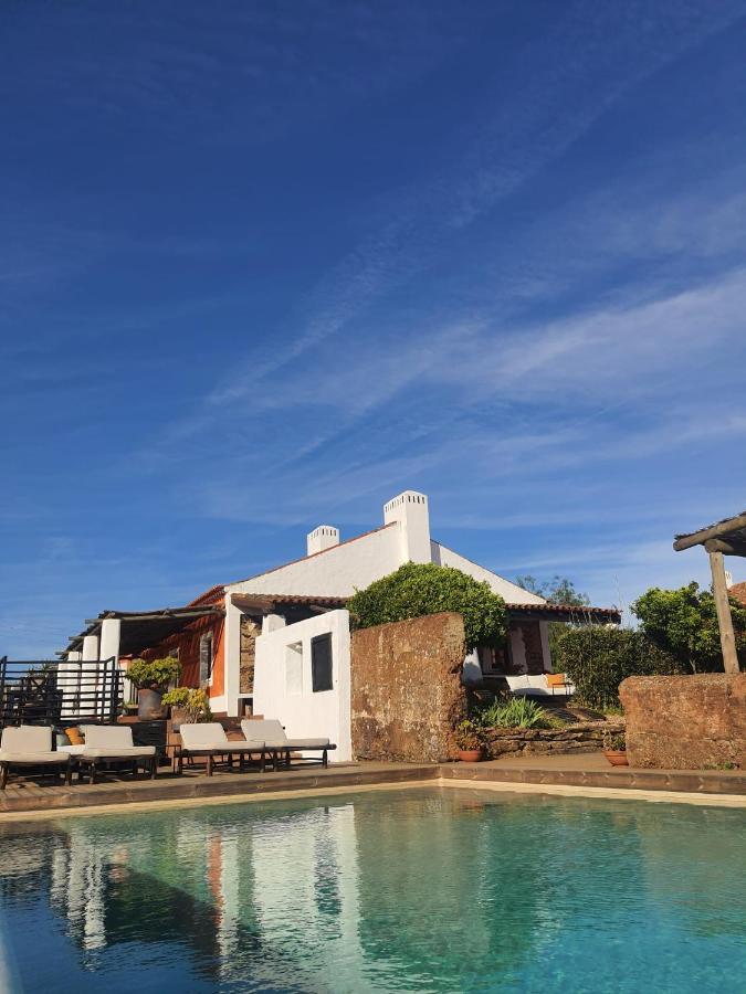 Herdade Reguenguinho Cercal do Alentejo Dış mekan fotoğraf