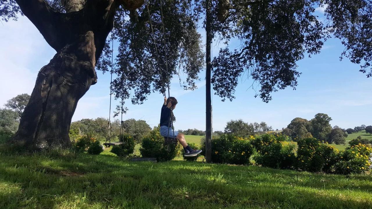 Herdade Reguenguinho Cercal do Alentejo Dış mekan fotoğraf
