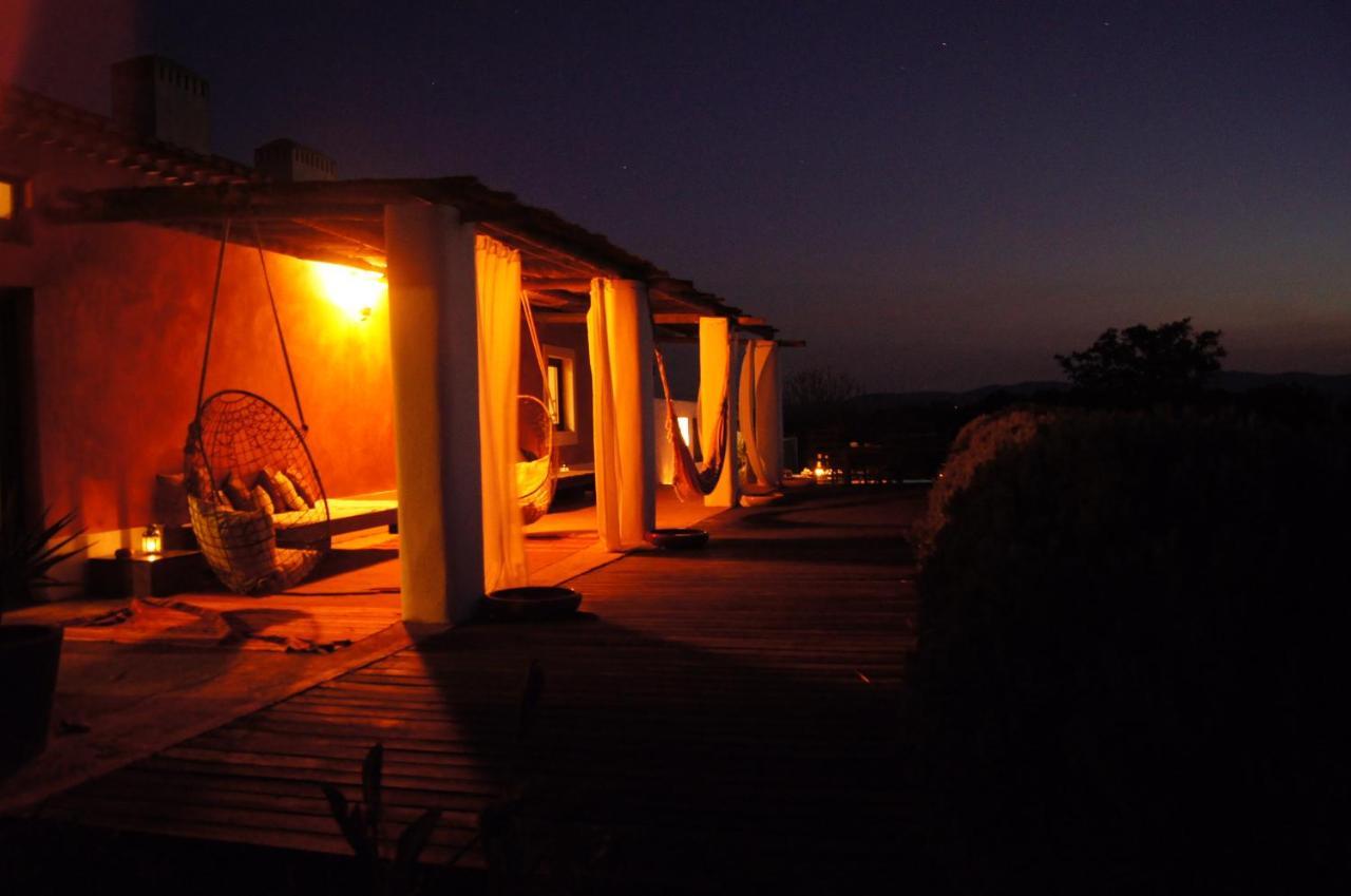 Herdade Reguenguinho Cercal do Alentejo Dış mekan fotoğraf