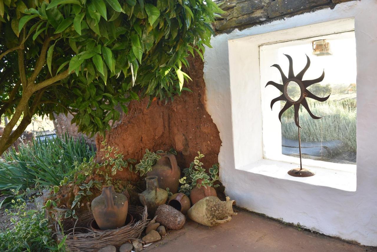 Herdade Reguenguinho Cercal do Alentejo Dış mekan fotoğraf