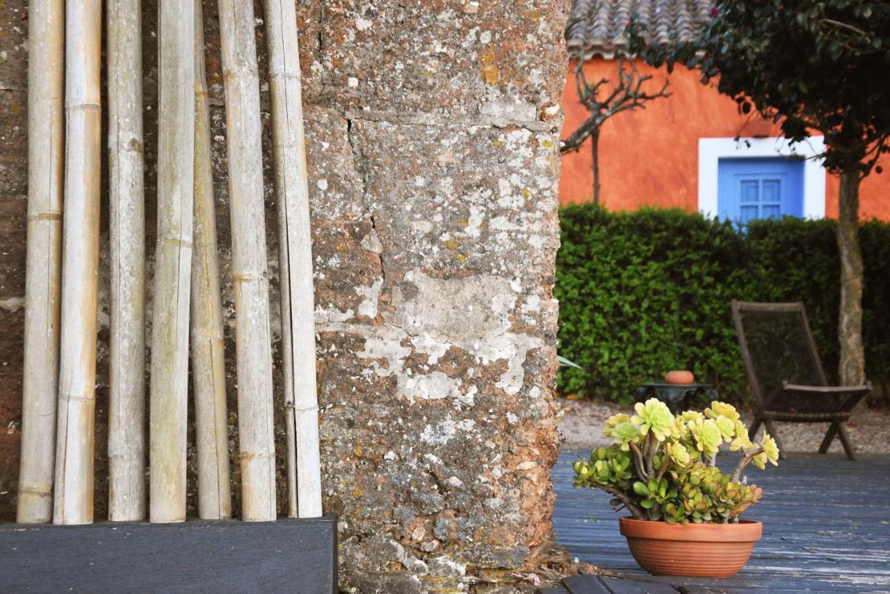 Herdade Reguenguinho Cercal do Alentejo Dış mekan fotoğraf